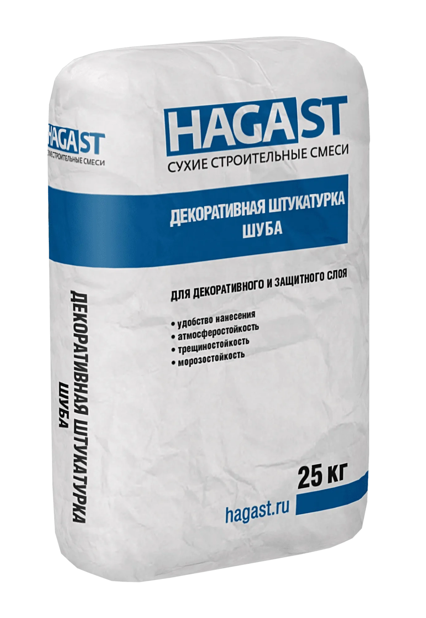 Декоративная штукатурка HagaST Шуба